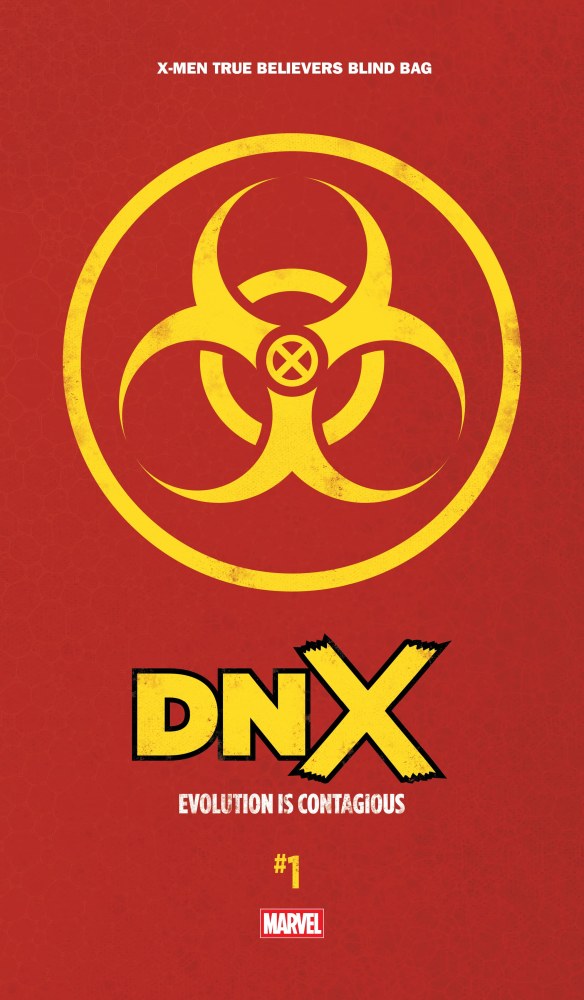 DNX #1 True Believers Blind Bag PACK OF 25 *PRE-ORDER*