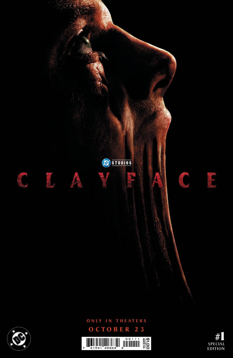 Freebie - Clayface: Special Edition #1