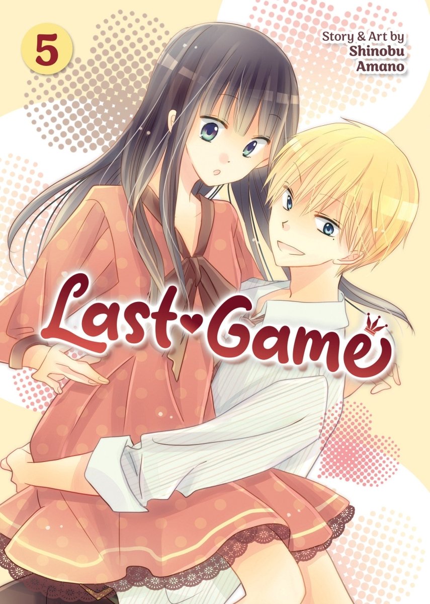 Last Game Vol. 5 - Walt's Comic Shop