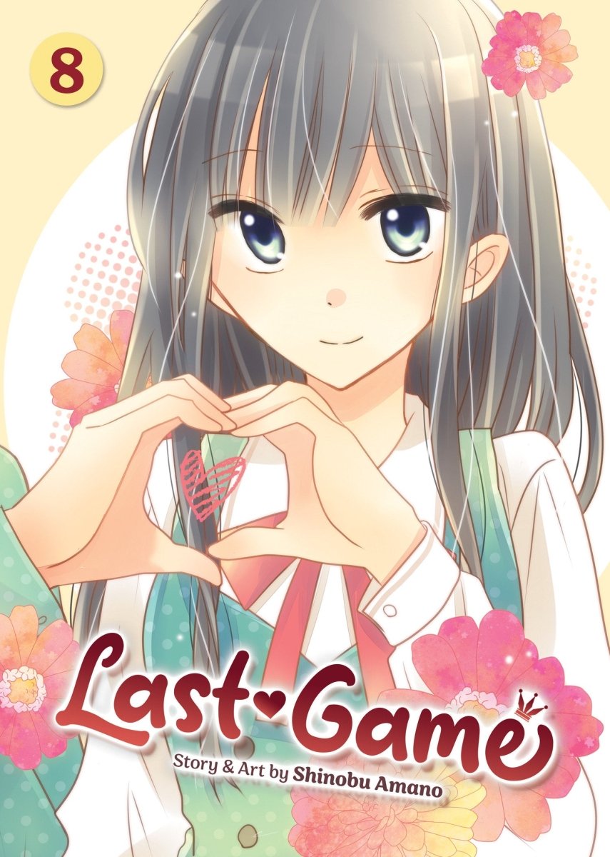 Last Game Vol. 8 - Walt's Comic Shop