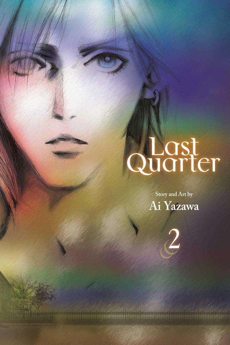 Last Quarter GN Vol 02 - Walt's Comic Shop