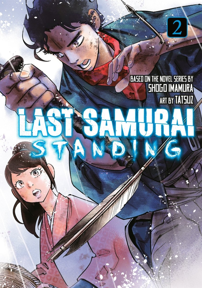 Last Samurai Standing 2 *PRE - ORDER* - Walt's Comic Shop