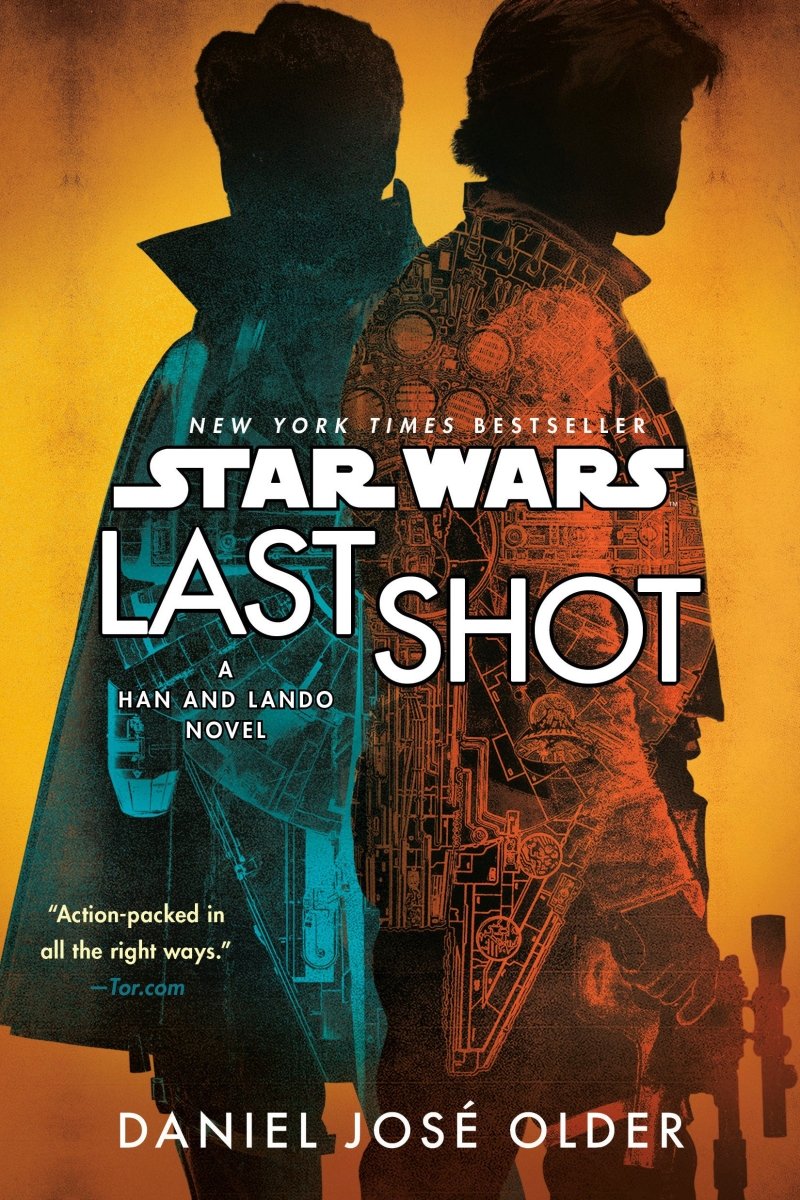 Last Shot (Star Wars) (Novel) *PRE - ORDER* - Walt's Comic Shop