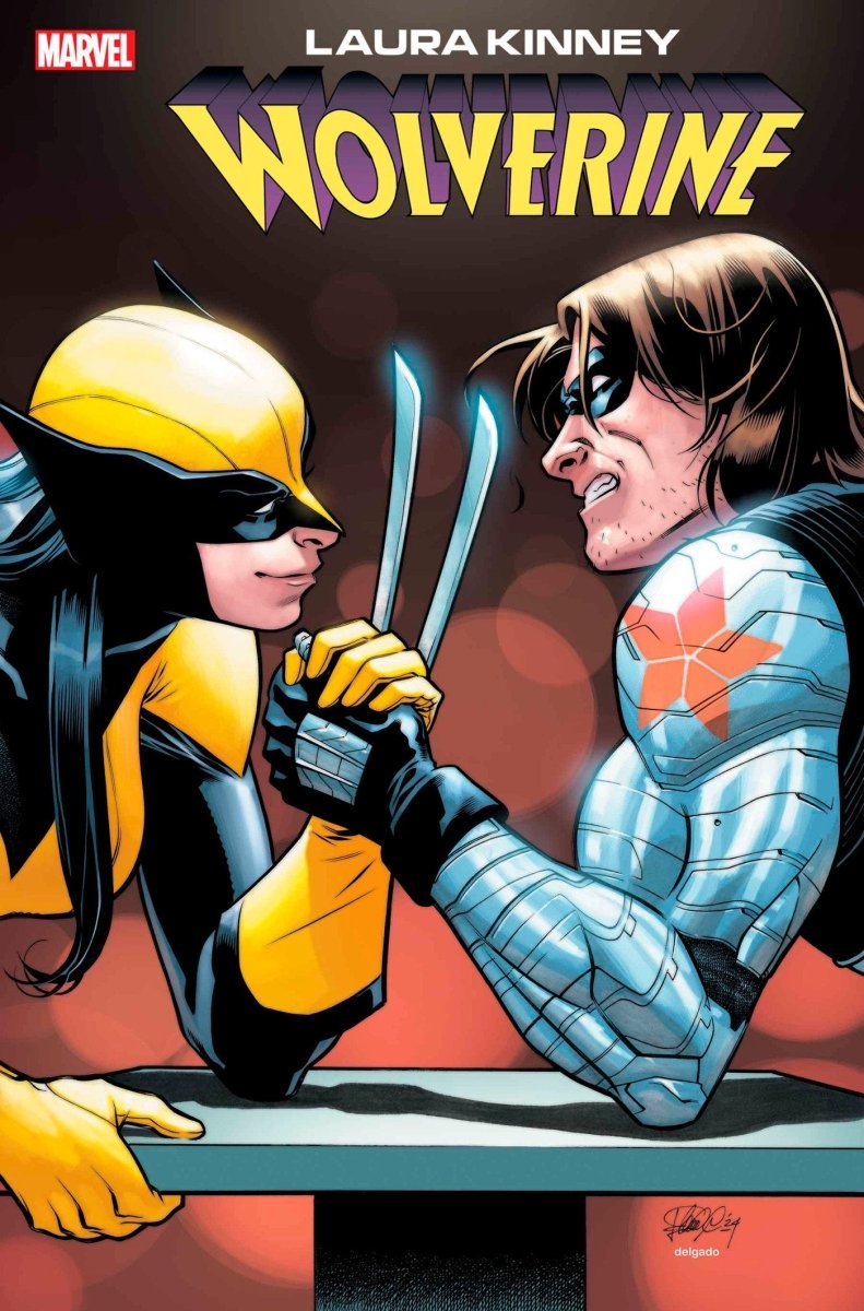 Laura Kinney: Wolverine #4 - Walt's Comic Shop