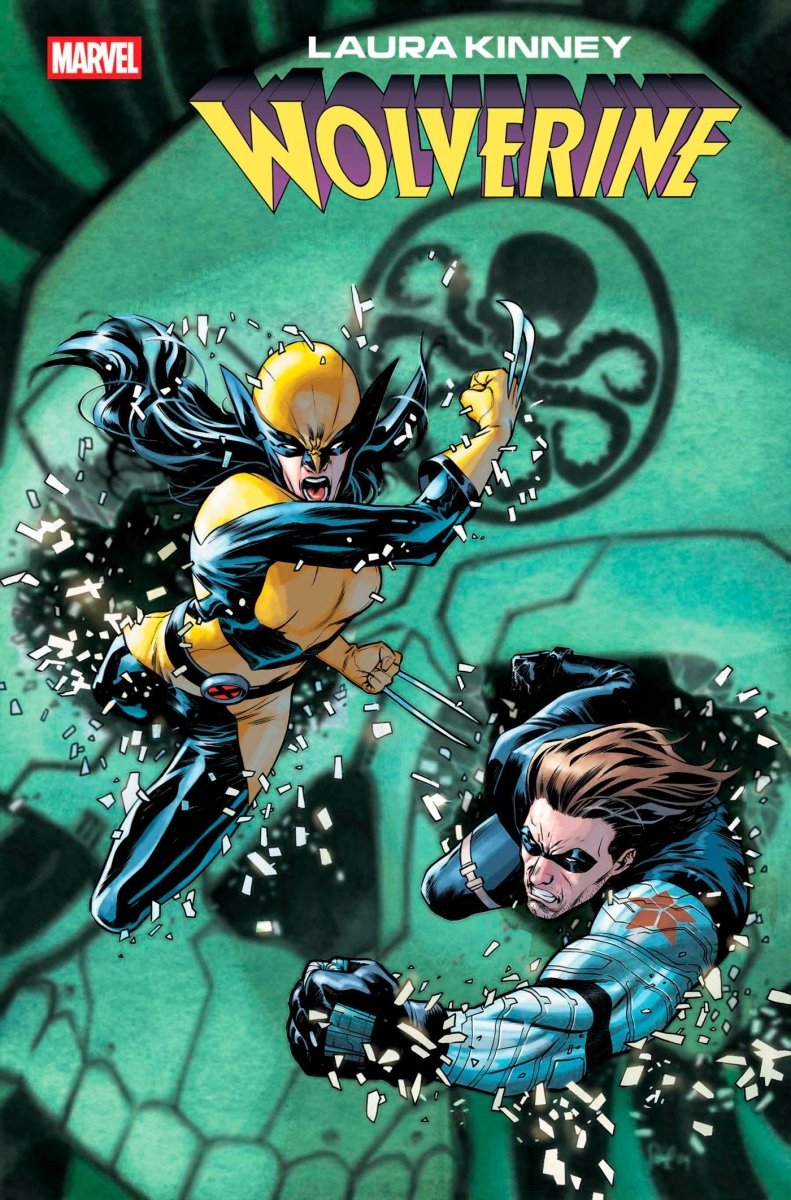 Laura Kinney: Wolverine #5 - Walt's Comic Shop