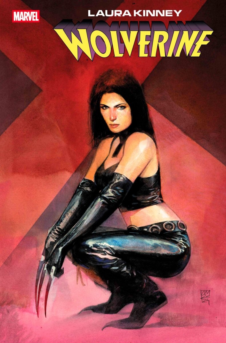 Laura Kinney: Wolverine #5 Alex Maleev X - 23 Variant - Walt's Comic Shop