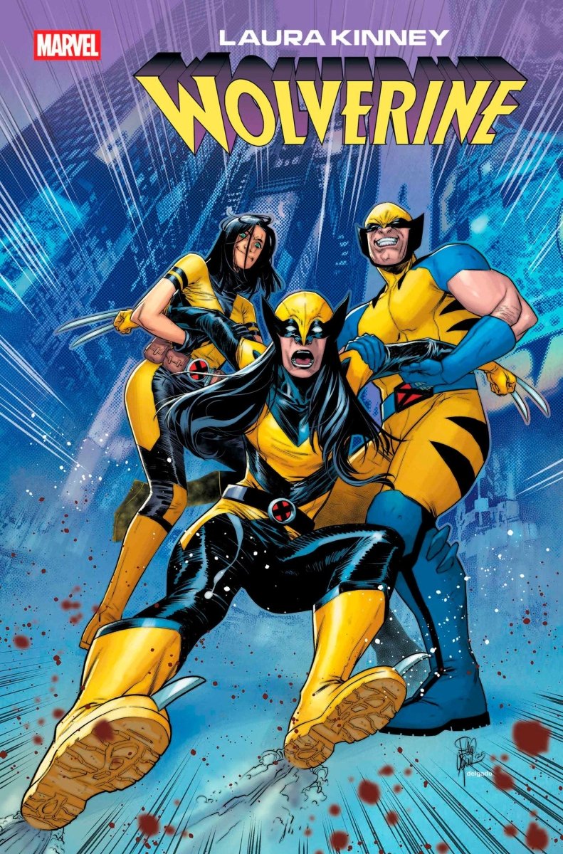 Laura Kinney: Wolverine #6 - Walt's Comic Shop