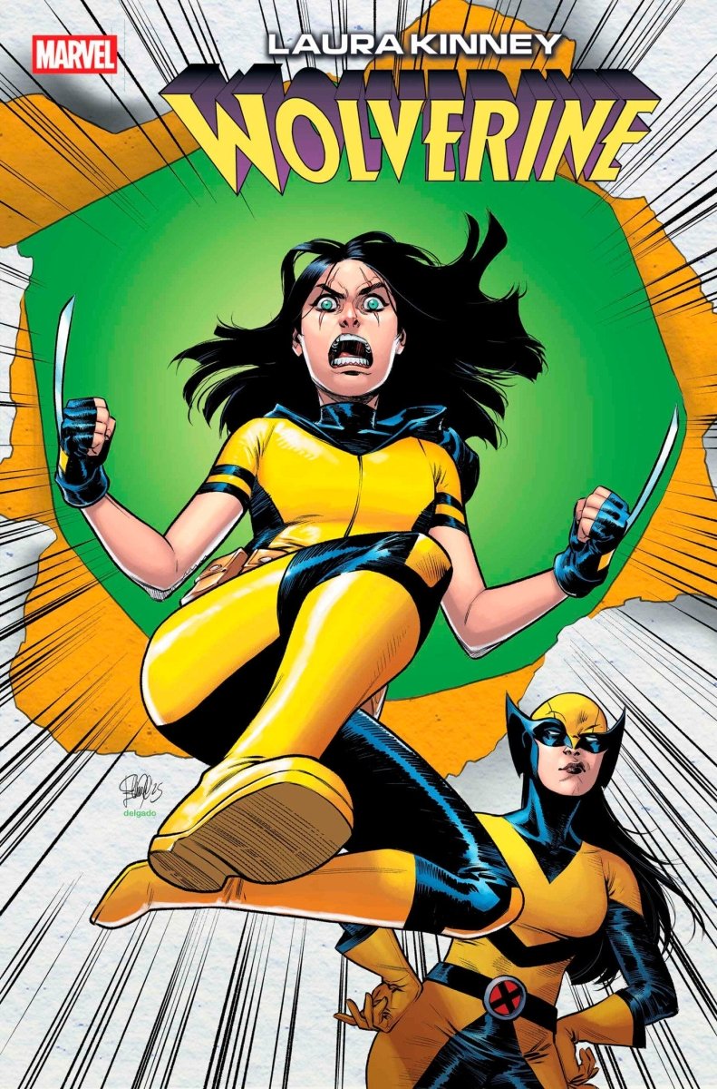 Laura Kinney: Wolverine 9 - Walt's Comic Shop