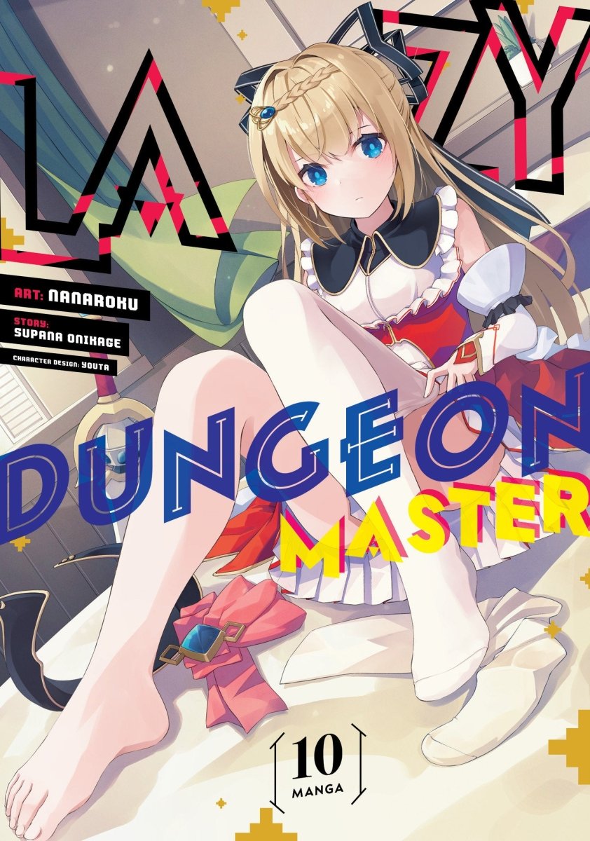 Lazy Dungeon Master (Manga) Vol. 10 - Walt's Comic Shop