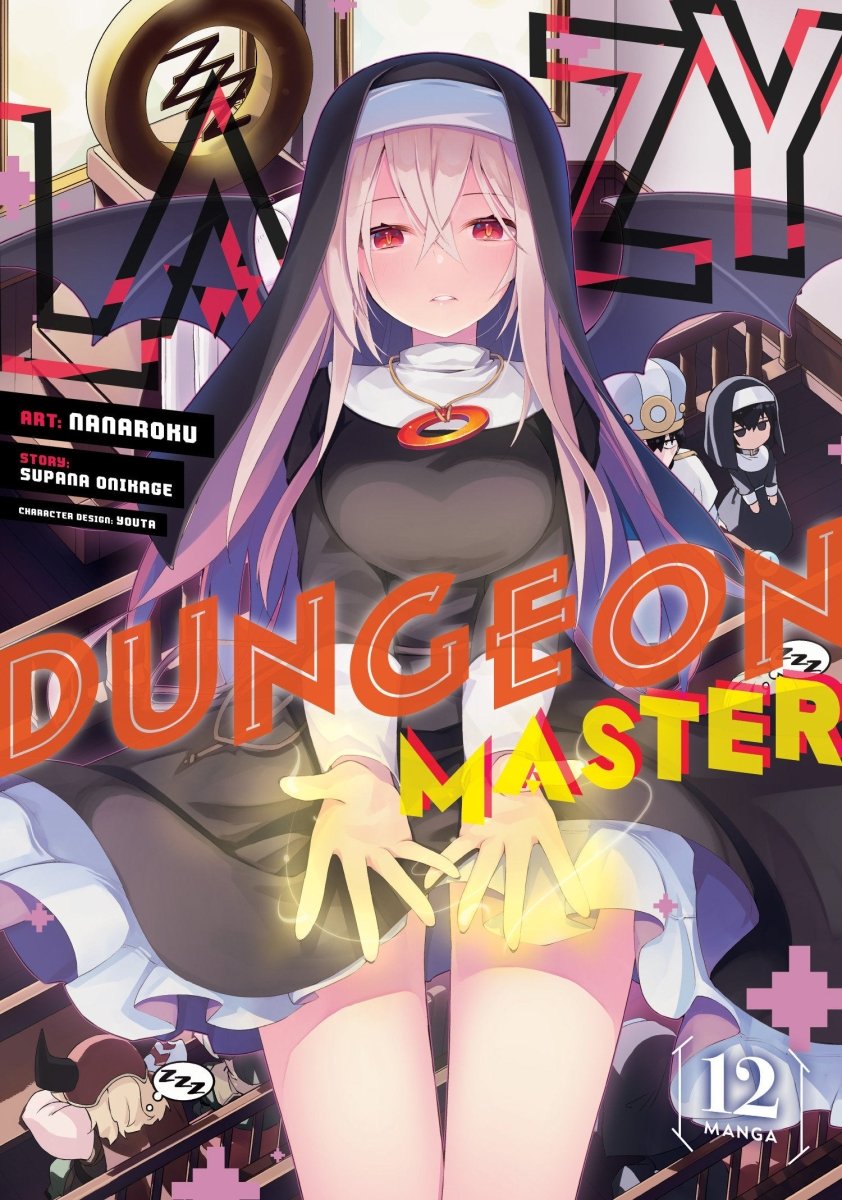 Lazy Dungeon Master (Manga) Vol. 12 *PRE - ORDER* - Walt's Comic Shop