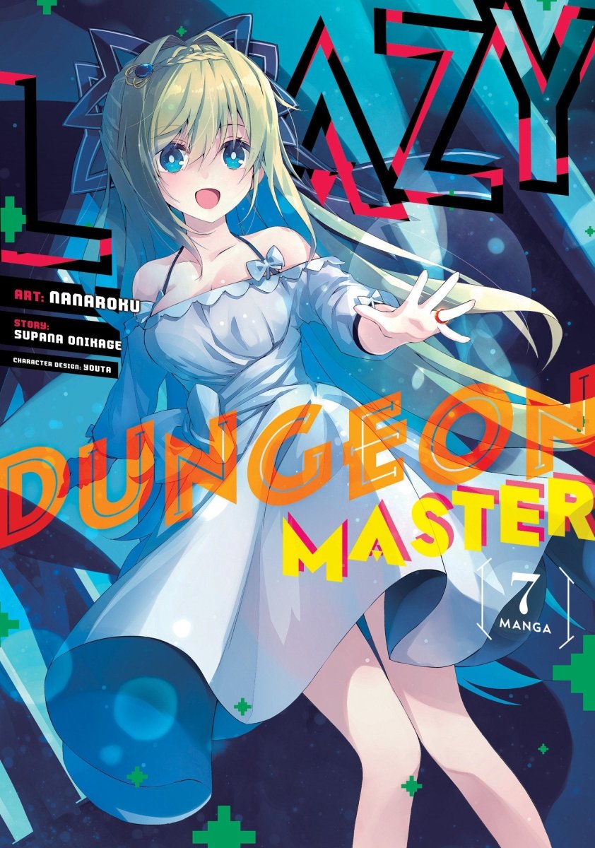 Lazy Dungeon Master (Manga) Vol. 7 - Walt's Comic Shop