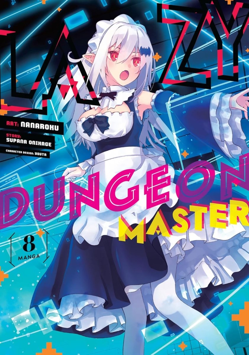 Lazy Dungeon Master (Manga) Vol. 8 - Walt's Comic Shop