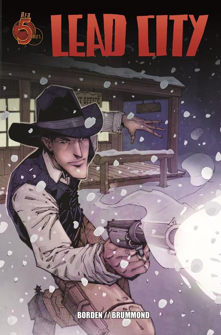 Lead City TP *PRE - ORDER* - Walt's Comic Shop