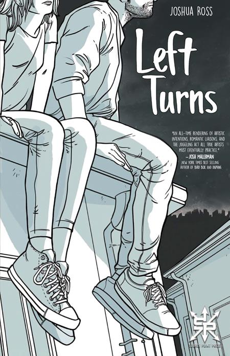 Left Turns TP *PRE - ORDER* - Walt's Comic Shop