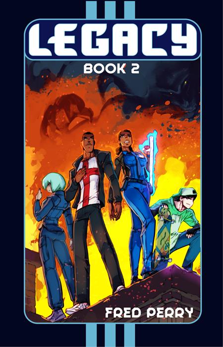 Legacy TP Book 02 *PRE - ORDER* - Walt's Comic Shop