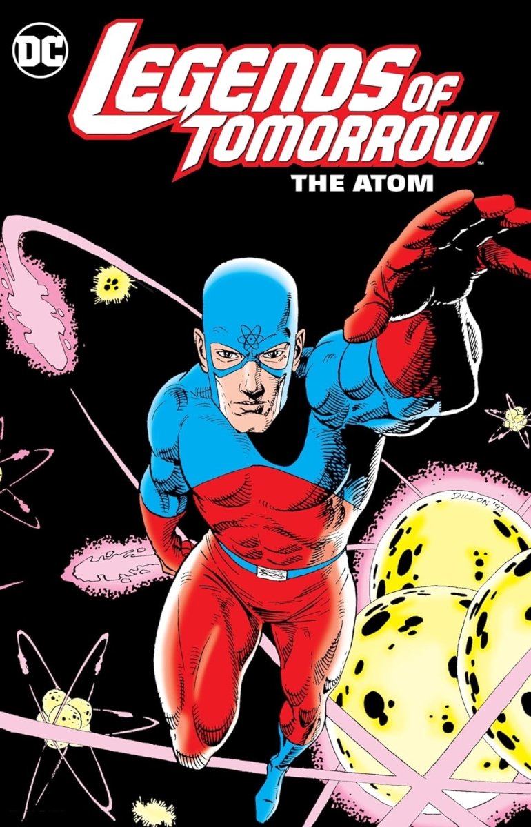 Legends Of Tomorrow: The Atom TP - Walt's Comic Shop