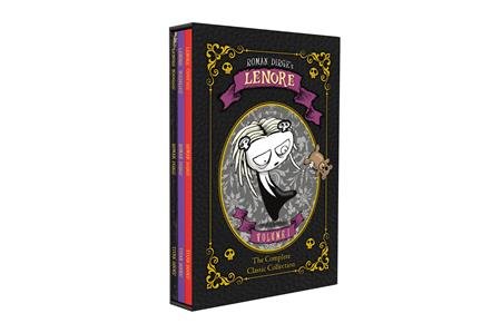 Lenore TP Slipcase Set *PRE - ORDER* - Walt's Comic Shop