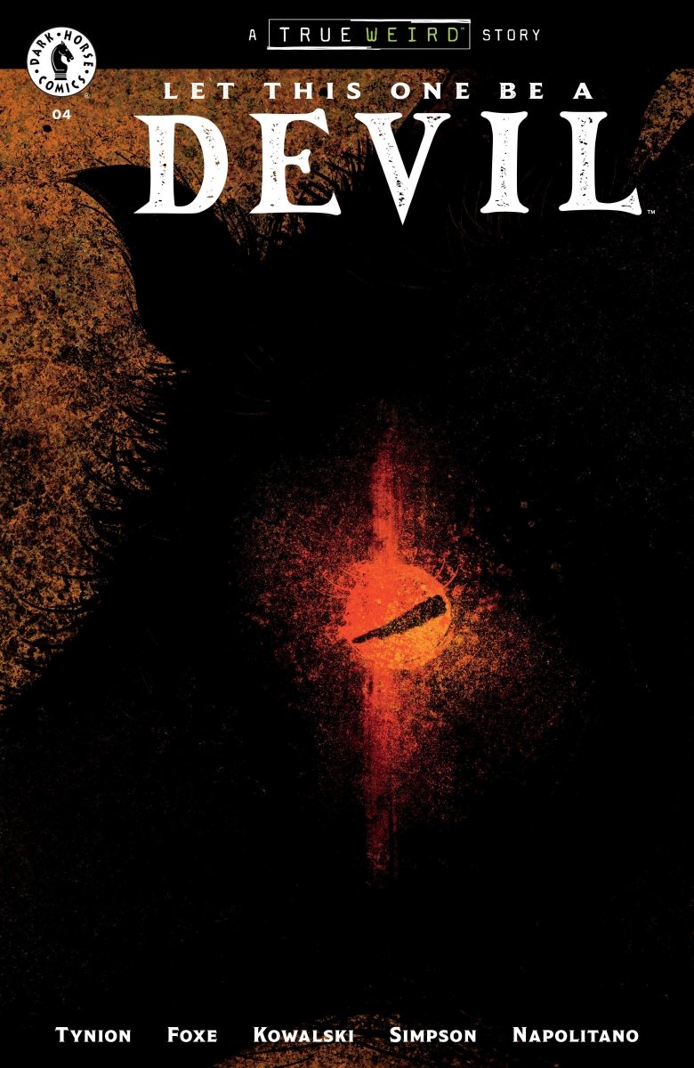 Let This One Be A Devil 4 (Cover A) (Gavin Fullerton) - Walt's Comic Shop