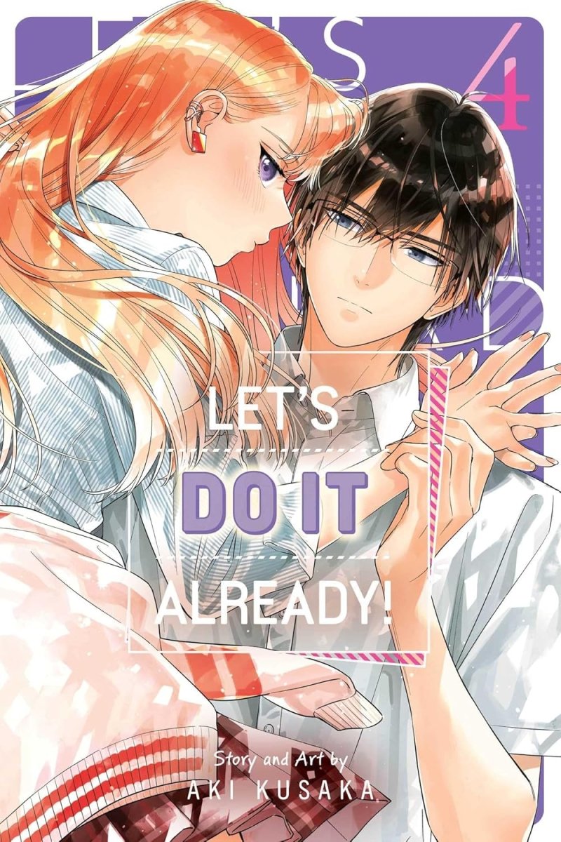 Let's Do It Already GN Vol 04 - Walt's Comic Shop