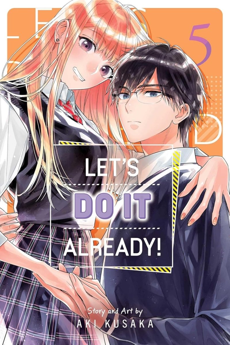 Let's Do It Already! GN Vol 05 - Walt's Comic Shop