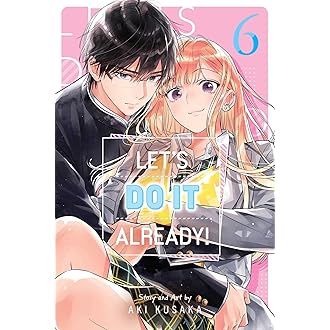 Lets Do It Already GN Vol 06 *PRE - ORDER* - Walt's Comic Shop