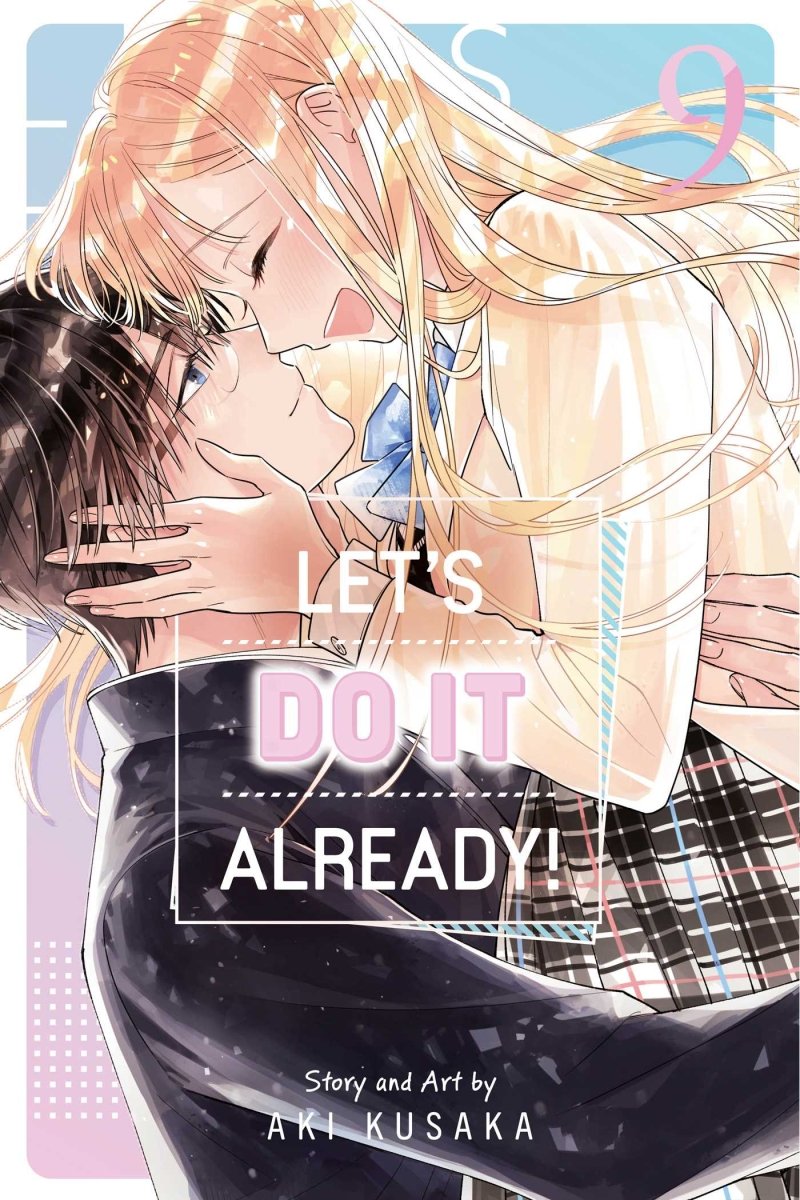 Let's Do It Already! Vol 09 *PRE - ORDER* - Walt's Comic Shop