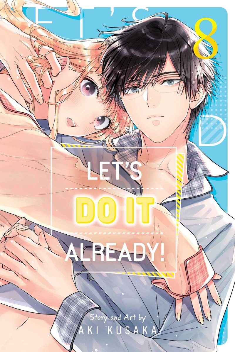 Let's Do It Already! Vol. 8 *PRE - ORDER* - Walt's Comic Shop