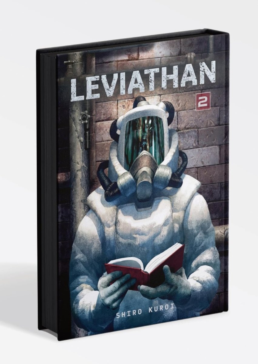 Leviathan GN Vol 02 - Walt's Comic Shop