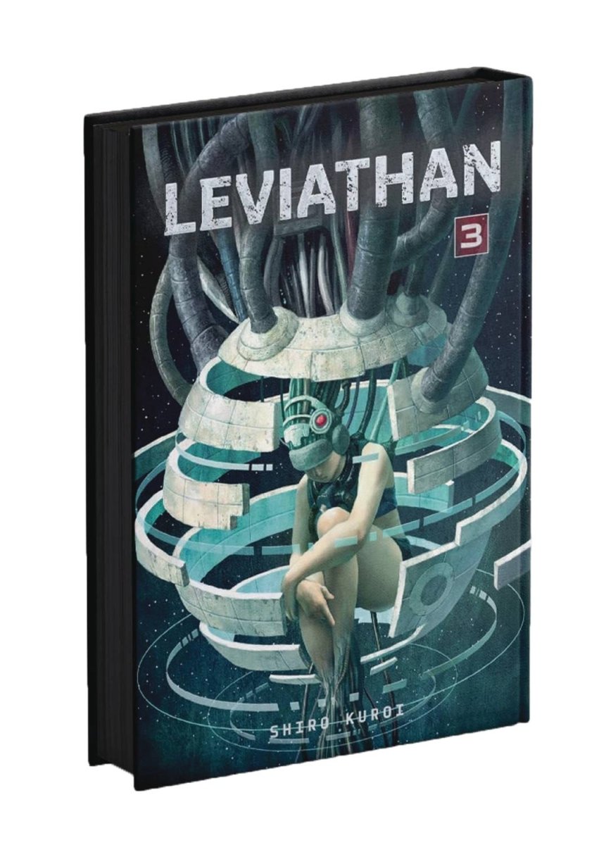Leviathan GN Vol 03 *PRE - ORDER* - Walt's Comic Shop