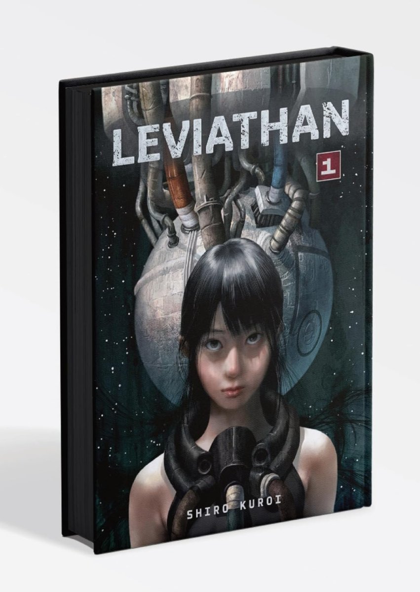 Leviathan Volume 1 TP - Walt's Comic Shop