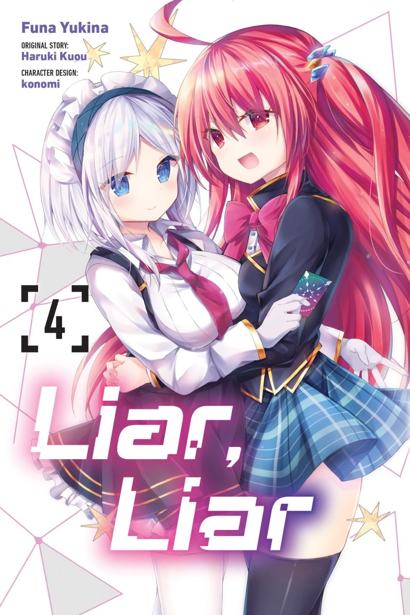 Liar, Liar Vol 04 *PRE - ORDER* - Walt's Comic Shop
