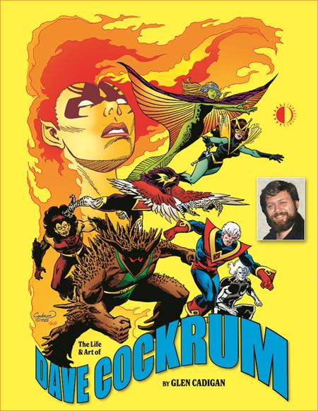 Life And Art Of Dave Cockrum TP - Walt's Comic Shop