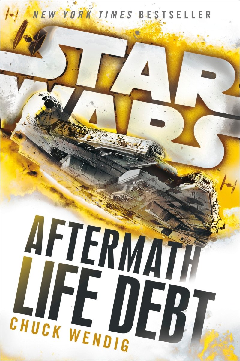 Life Debt: Aftermath TP (Star Wars) (Novel) - Walt's Comic Shop