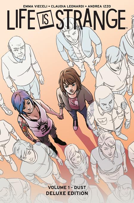 Life Is Strange Deluxe Edition HC Vol 01 Dust *PRE - ORDER* - Walt's Comic Shop