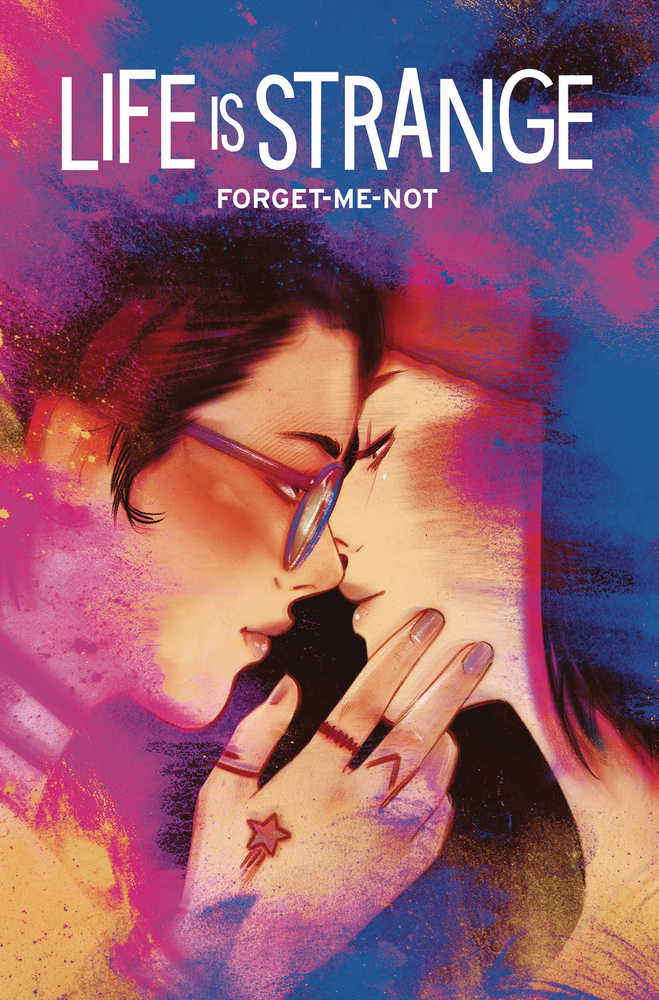 Life Is Strange Forget Me Not #1 (Of 4) Cover A Lotay (Mature) - Walt's Comic Shop