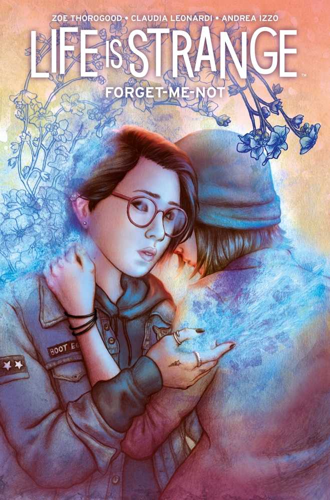 Life Is Strange Forget Me Not #2 (Of 4) Cover A Miechi Li (Mature) - Walt's Comic Shop
