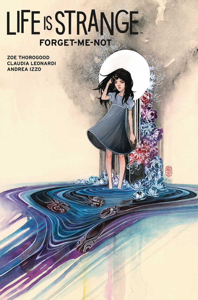 Life Is Strange Forget Me Not #3 (Of 4) Cover C Chang (Mature) - Walt's Comic Shop