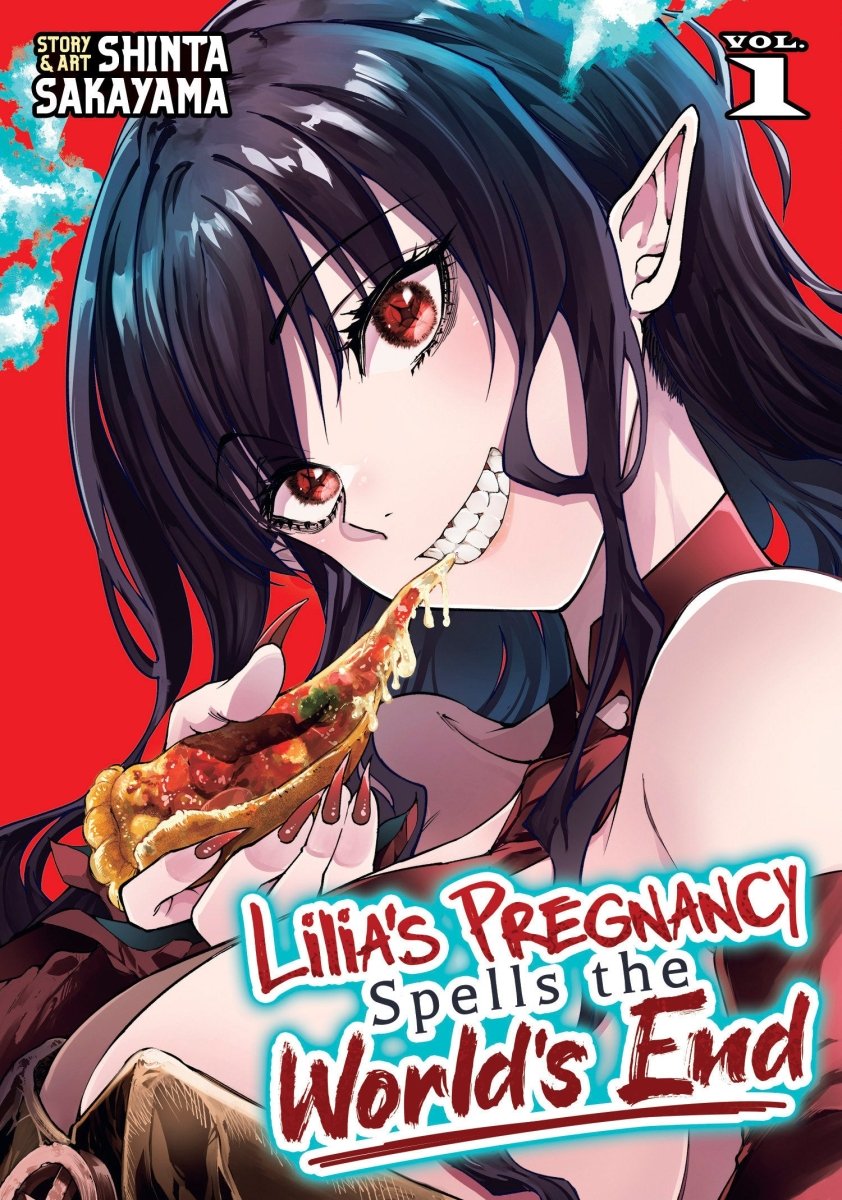 Lilia's Pregnancy Spells The World's End Vol. 1 *PRE - ORDER* - Walt's Comic Shop