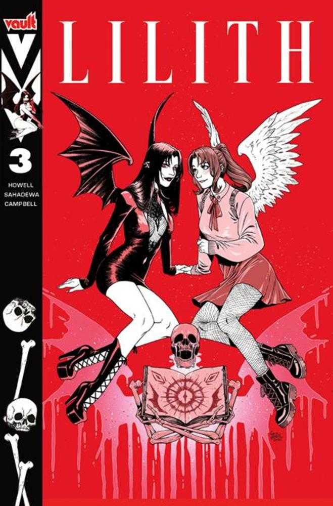 Lilith #3 (Of 5) Cover A Corin Howell (Mature) - Walt's Comic Shop