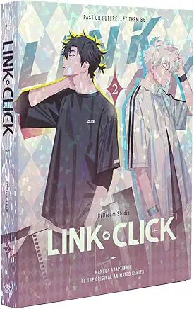 Link Click HC Vol 02 - Walt's Comic Shop