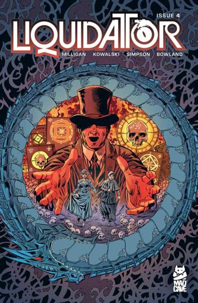 Liquidator 4 (Of 5) - Walt's Comic Shop