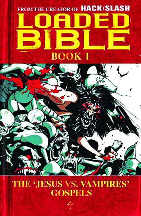 Loaded Bible TP Vol 01 (New Printing) - Walt's Comic Shop