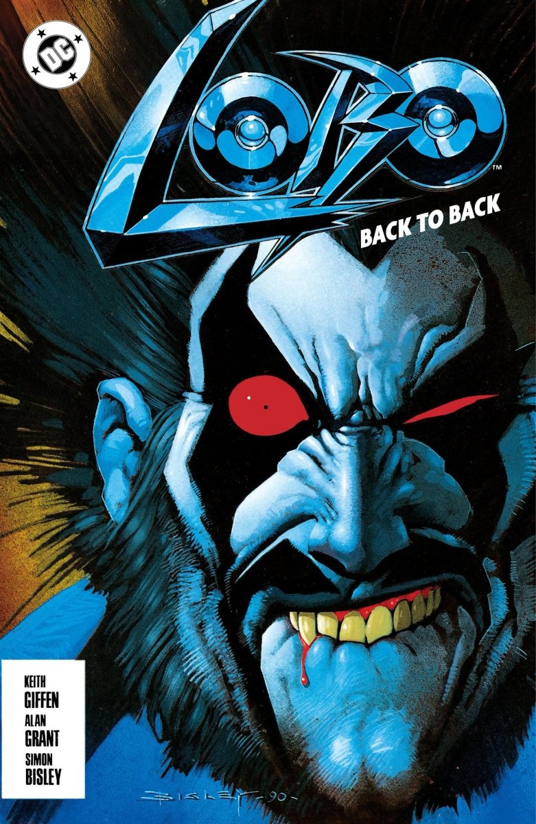 Lobo: Back To Back TP *PRE - ORDER* - Walt's Comic Shop