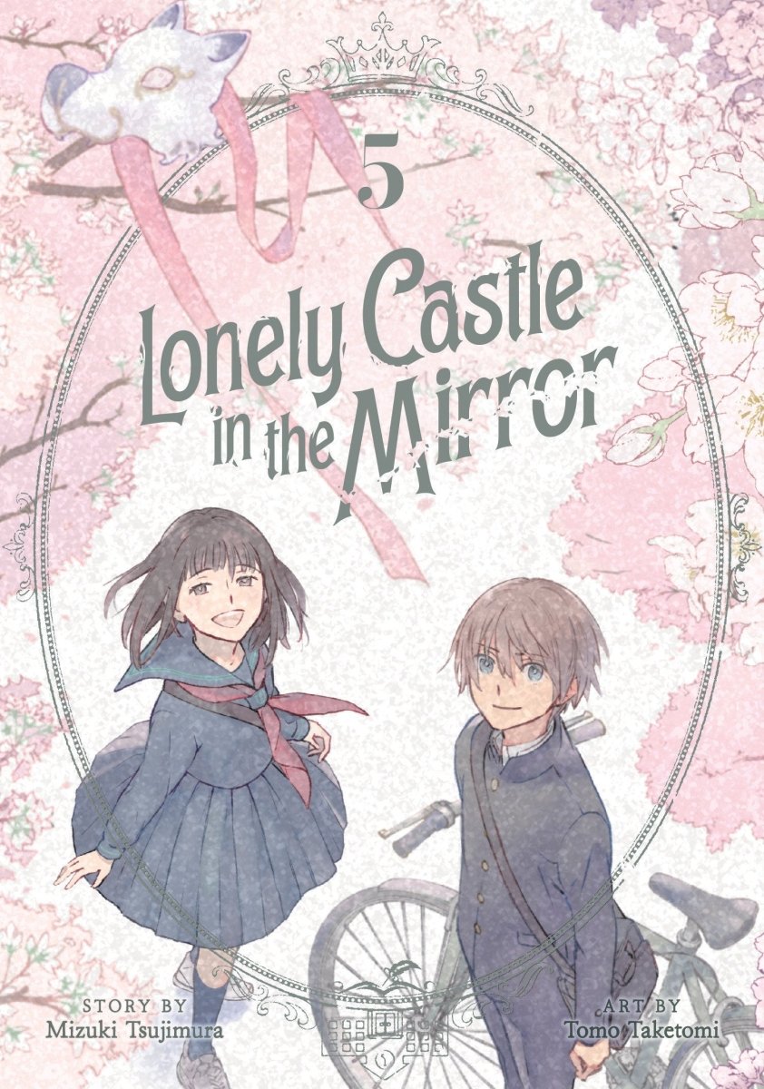 Lonely Castle In The Mirror (Manga) Vol. 5 - Walt's Comic Shop