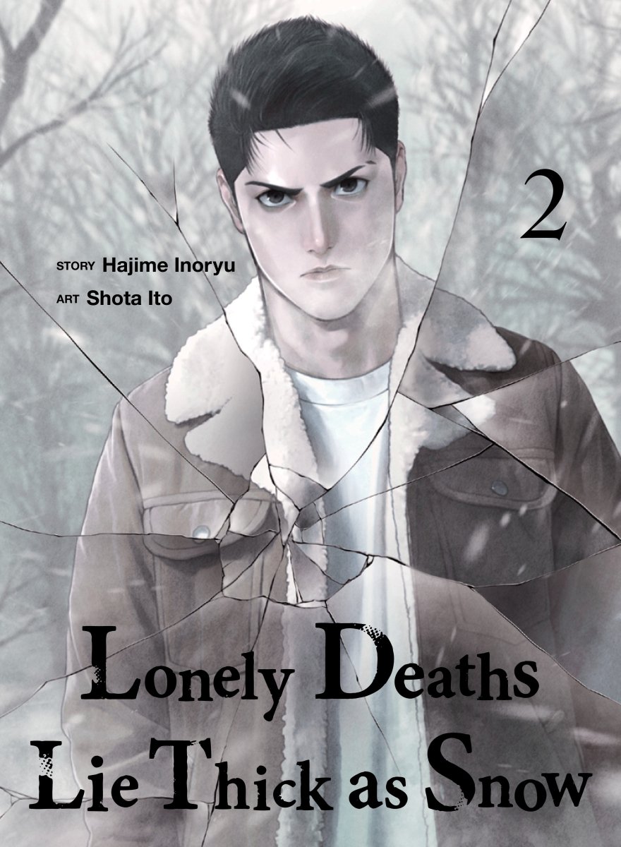 Lonely Deaths Lie Thick As Snow 2 - Walt's Comic Shop