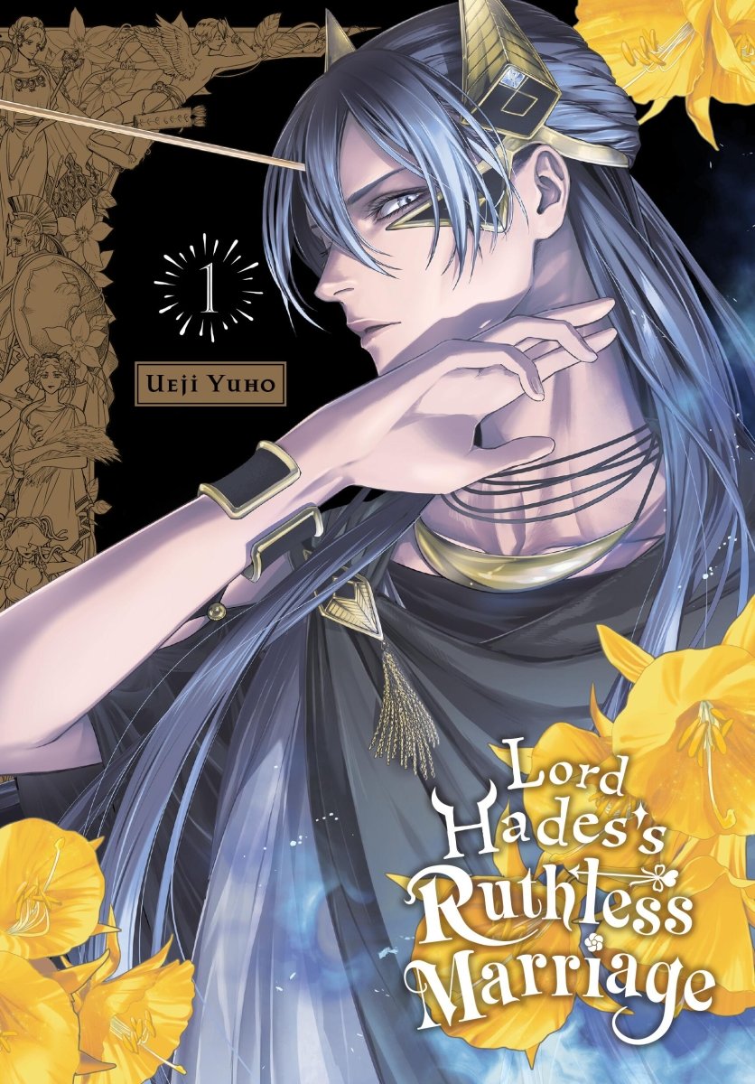 Lord Hades's Ruthless Marriage Vol 01 - Walt's Comic Shop