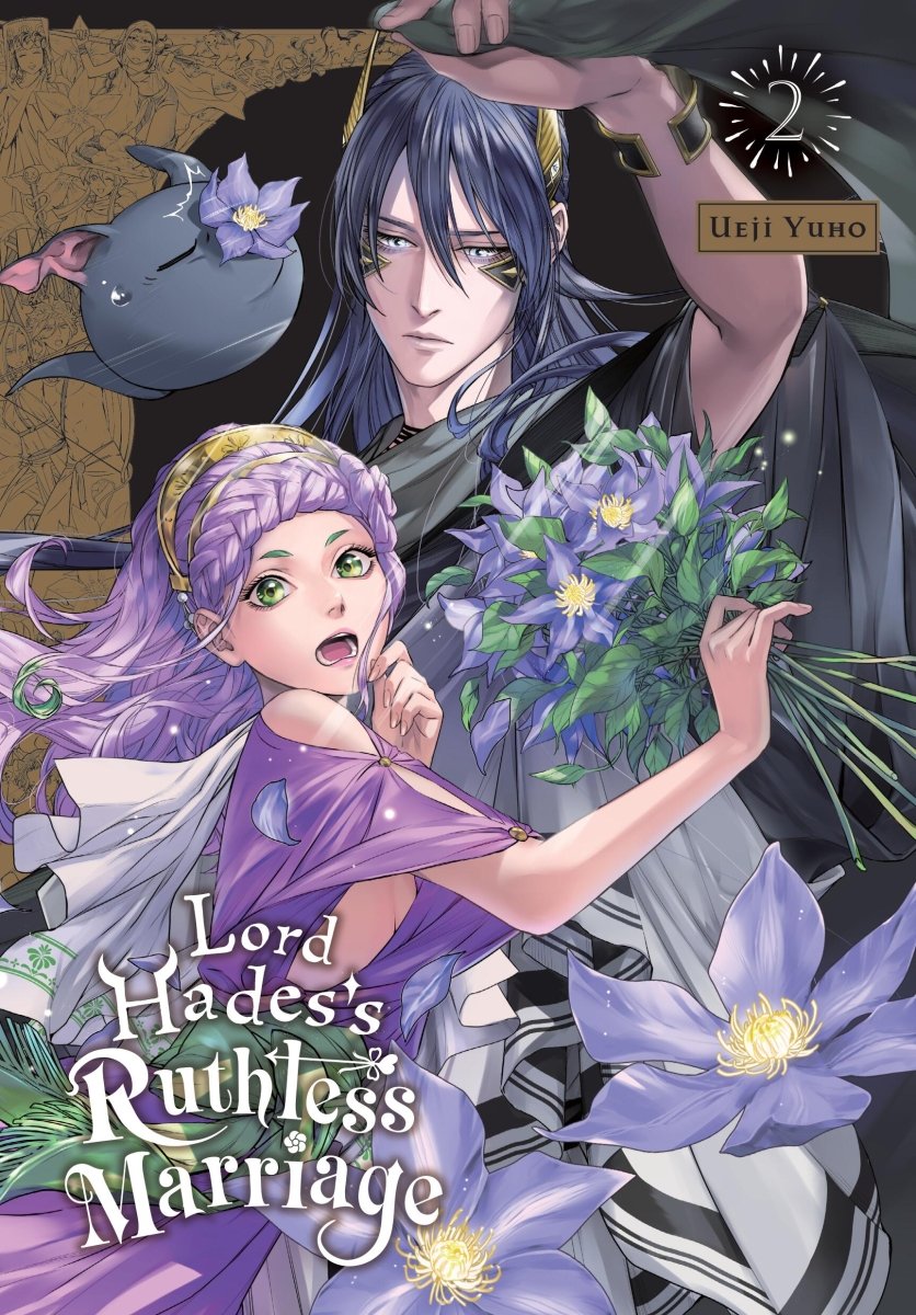 Lord Hades's Ruthless Marriage Vol 02 - Walt's Comic Shop