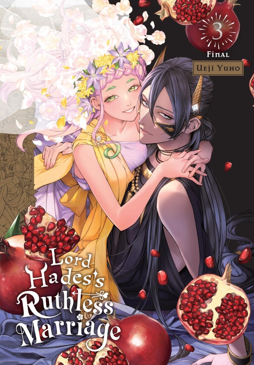 Lord Hades's Ruthless Marriage Vol 03 - Walt's Comic Shop