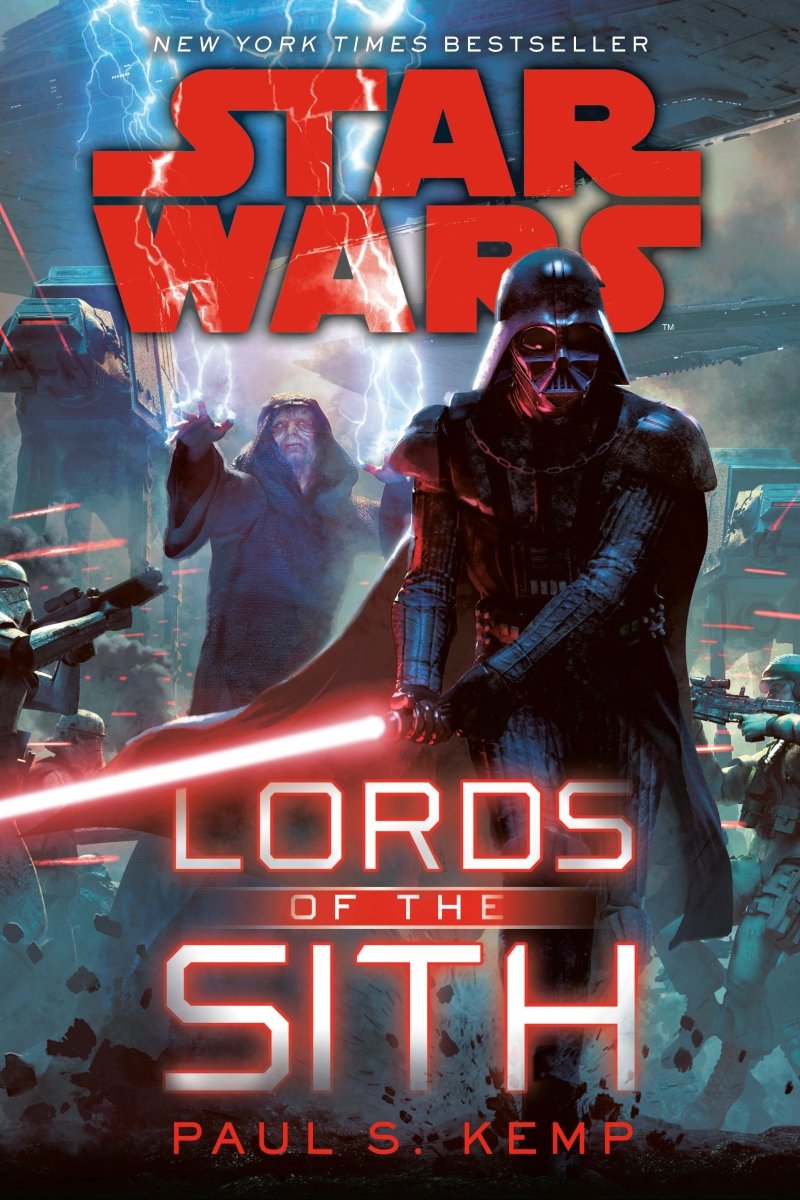 Lords Of The Sith (Star Wars Novel) TP - Walt's Comic Shop