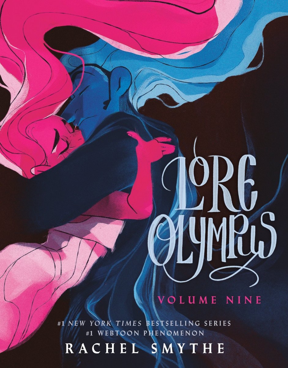 Lore Olympus: Volume Nine HC *PRE - ORDER* - Walt's Comic Shop